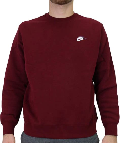 nike hoodie weinrot herren|Men's Nike Hoodies & Sweatshirts .